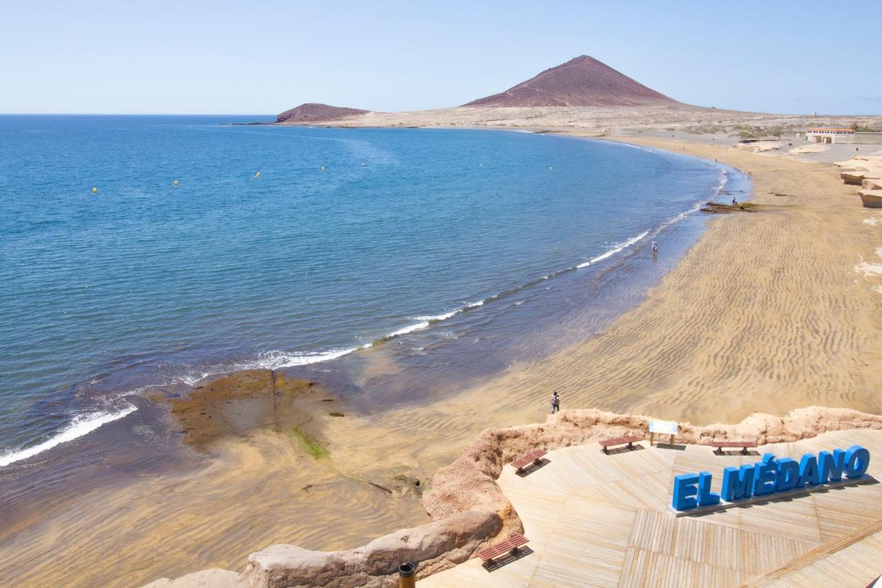 Medano4You Cabezo At Marineda El Médano Екстериор снимка