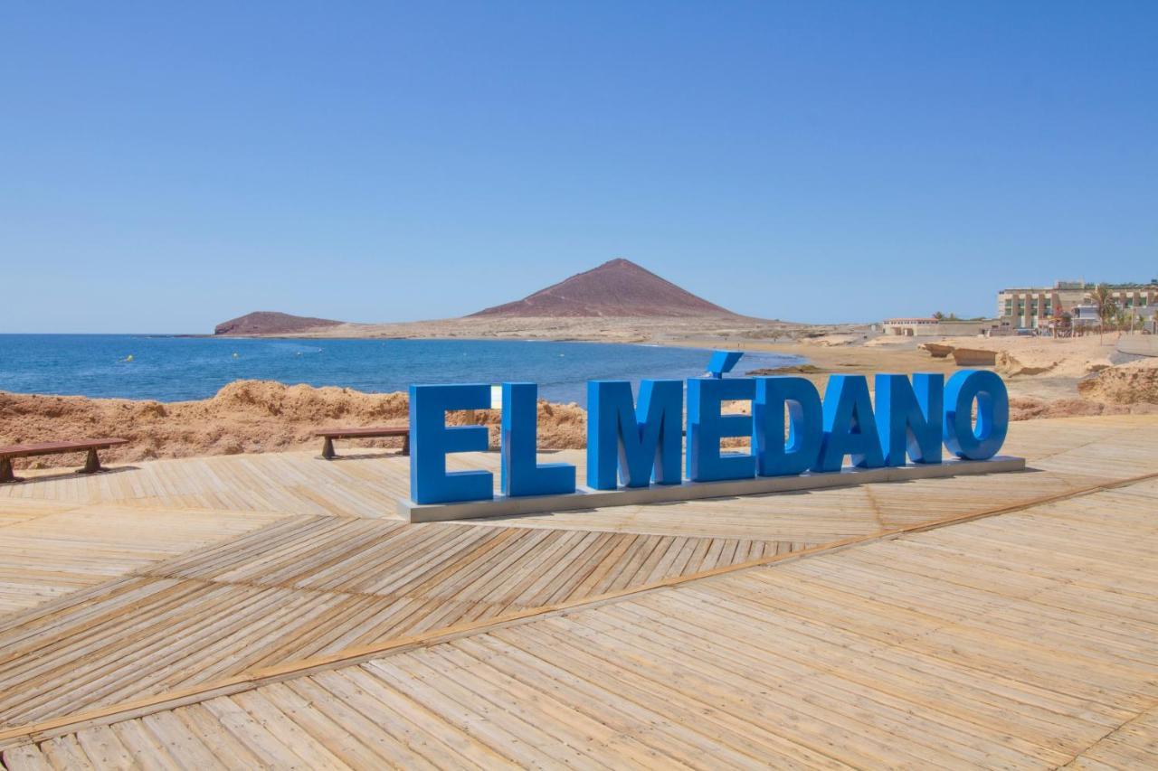 Medano4You Cabezo At Marineda El Médano Екстериор снимка